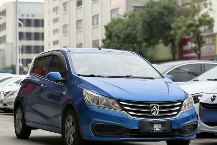 Used Baojun 310 2017 1.5L Automatic Comfort Model