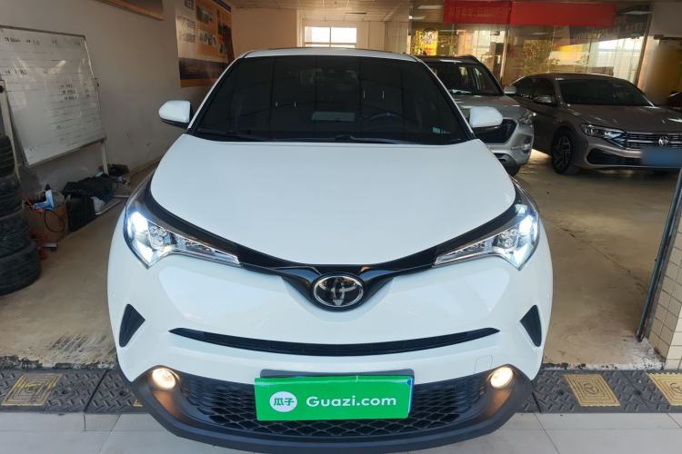 Used Toyota C-HR 2020 2.0L Leading Edition