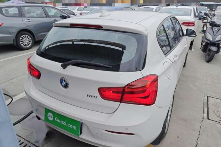 Used BMW 1 Series 2015 118i Leading Model
