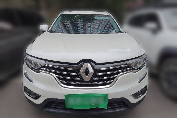 Used Renault Koleos 2018 2.0L Two-Wheel-Drive Luxury Edition

