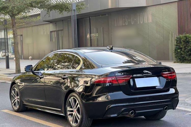 Used Jaguar XEL 2022 2.0T 250 PS R-DYNAMIC S Advanced Sport Edition
