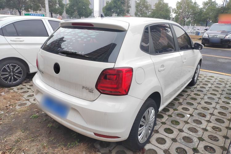 Used Volkswagen Polo 2018 1.5L Automatic Enjoyment Model