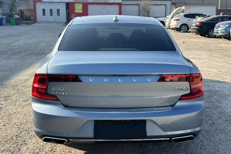 Used Volvo S90 2019 T5 Zhiyuan Edition
