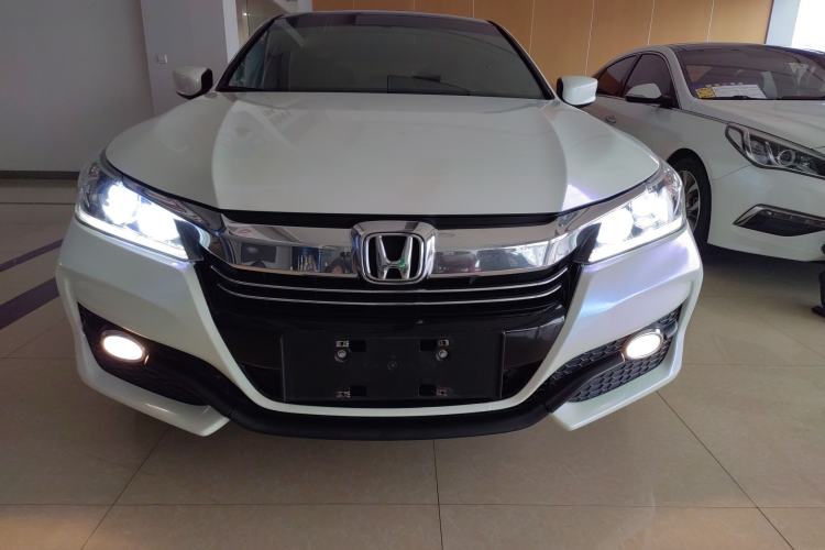 Used Honda Accord 2016 2.0L Comfort Edition