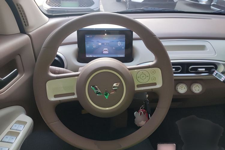 Used Wuling Hongguang MINIEV 2025 Four-Door Version Advanced Edition