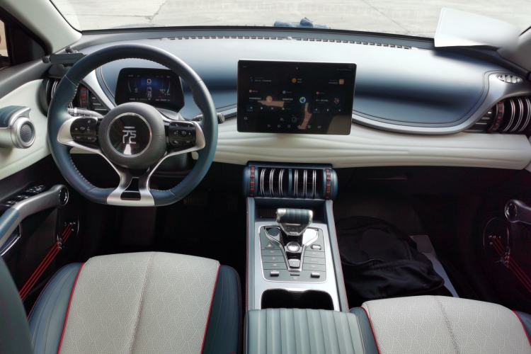 Used BYD Yuan PLUS 2022 430 km Luxury Version