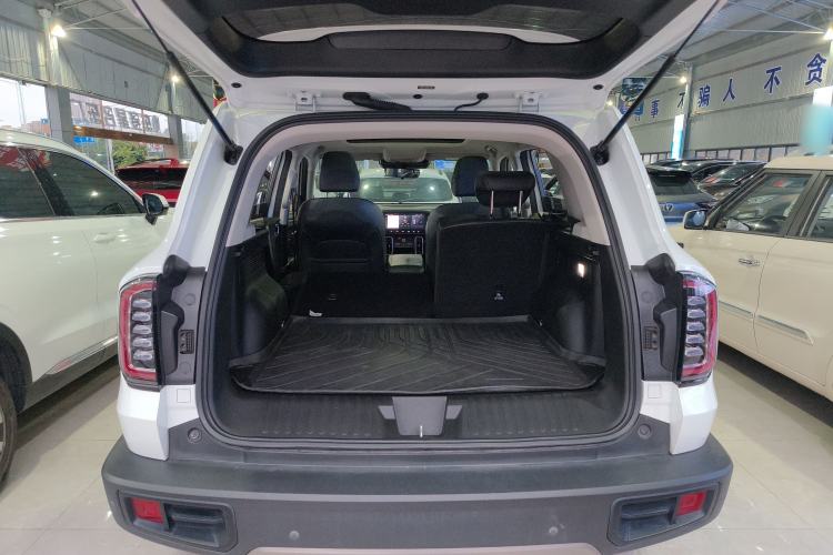 Used Haval DARGO 2022 1.5T DCT Two-Wheel Drive Labrador Edition
