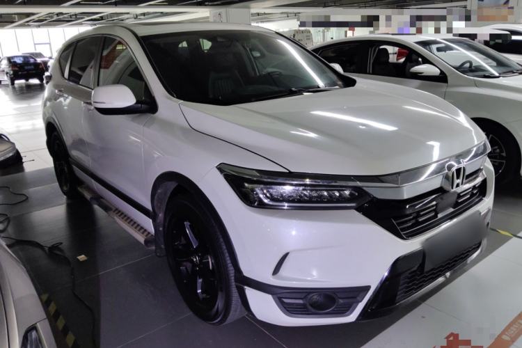 Used Honda Breeze 2021 240TURBO CVT Two-Wheel Drive Smart Enjoyment Version
