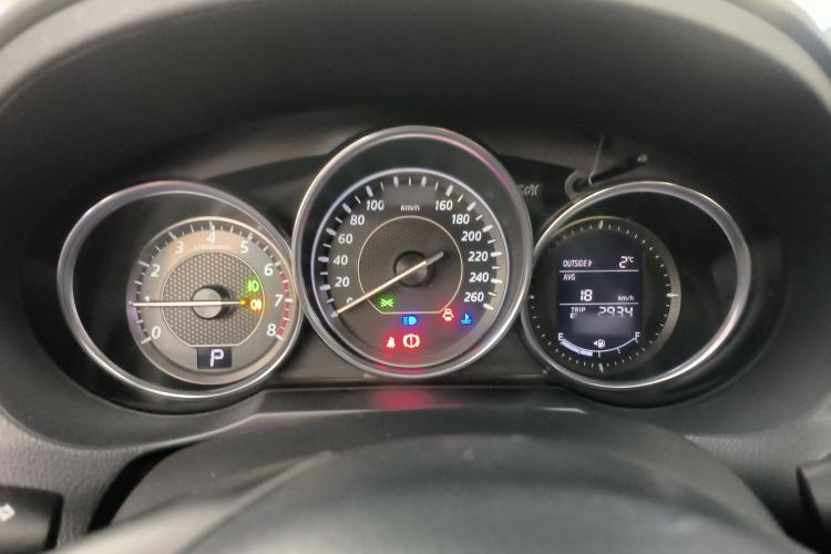 Used Mazda Atenza 2014 2.5L Blue Sky Prestige Edition
