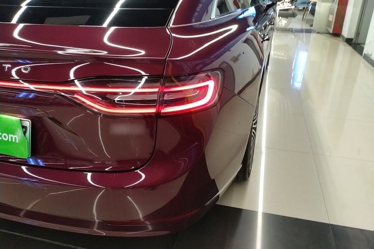 Used Hima Stelato S9 2024 All-Electric Ultra Four-Wheel-Drive Flagship Edition