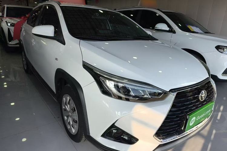 Used Toyota YARiS L 2020 X-Trail X 1.5L CVT Leading Edition
