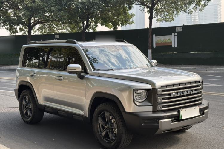 Used Haval Raptor New Energy 2023 Hi4 145 Explorer Edition
