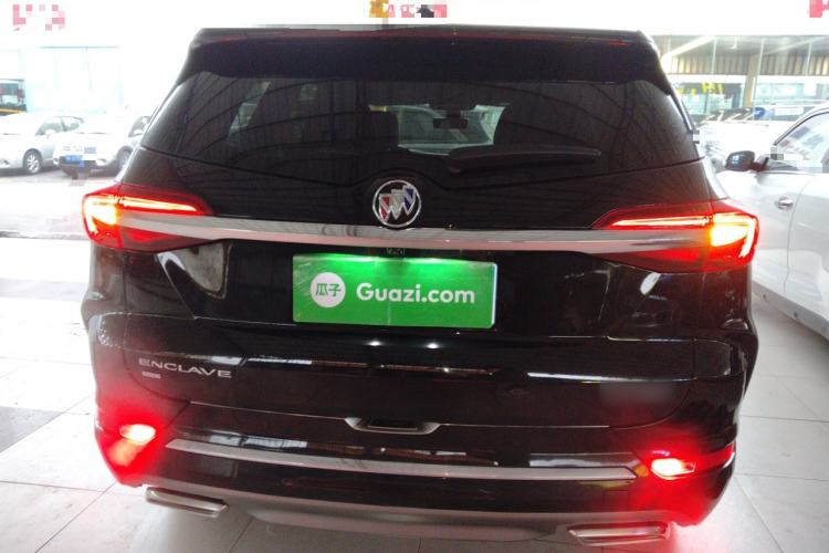 Used Buick Enclave 2022 652T 4x4 Prestige Flagship 6-Seater
