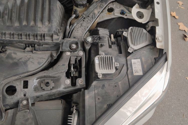 Used BMW X1 New Energy 2018 xDrive25Le Luxury Model
