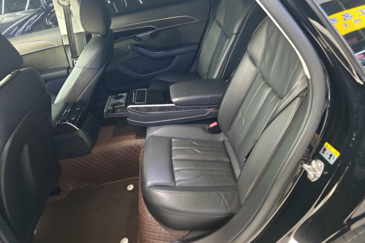 Used Audi A8 2018 A8L 55 TFSI quattro Launch Edition Elite Model
