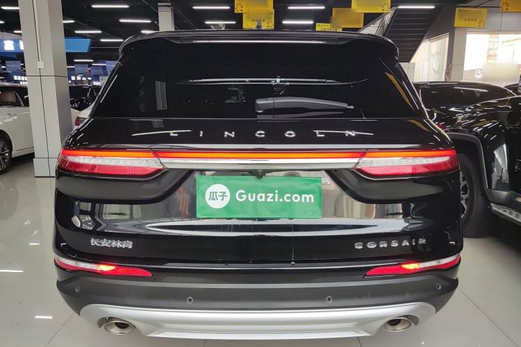 Used Lincoln Corsair 2022 2.0T Two-Wheel Drive Luxury Edition