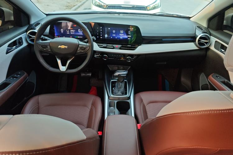 Used Chevrolet Monza 2023 1.5L Dual-Clutch Enjoyment Edition
