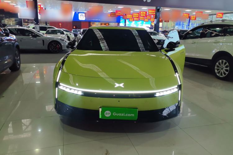 Used XPeng P7 
