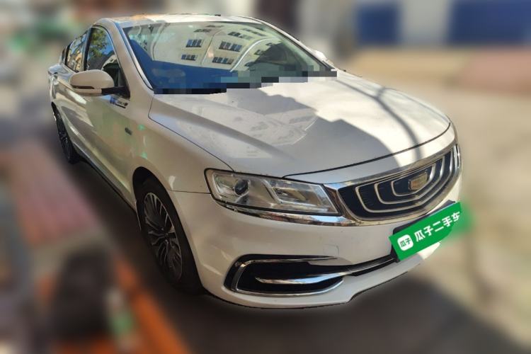 Used Geely Auto Emgrand GT 2017 1.8T Luxury Model
