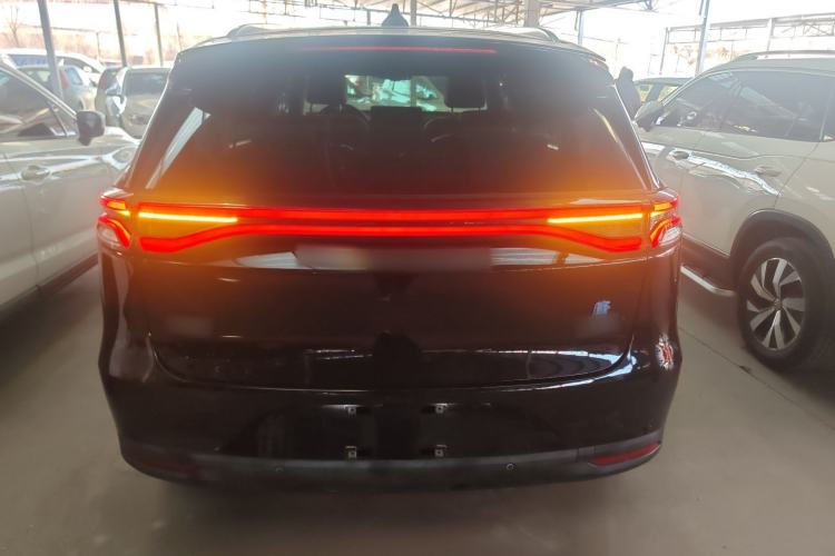 Used BYD Tang New Energy 2019 DM 2.0T All-Wheel Drive Smart Connectivity Enjoyment Model 7 Seats China VI Standard