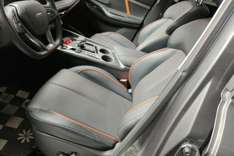 Used Oshan X7 PLUS 2022 1.5T Blue Whale Edition Automatic Geeker Navigation Model
