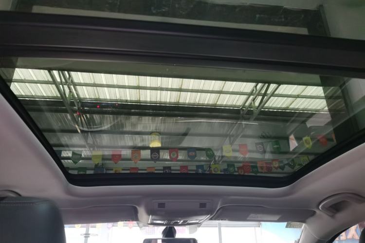 Used Volkswagen Tharu 2019 280TSI Two-Wheel Drive Luxury Version China VI Standard