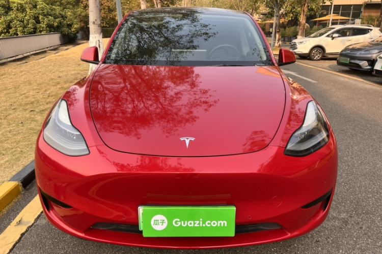 Used Tesla Model Y 2022 Rear-Wheel-Drive Version