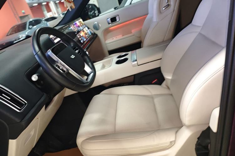 Used Li Auto L9 2022 Max model