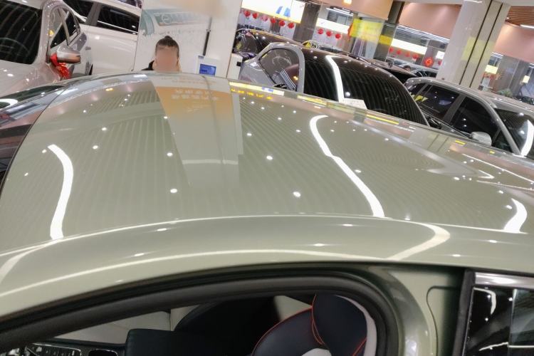 Used BYD Yuan PLUS 2022 430 km Luxury Version