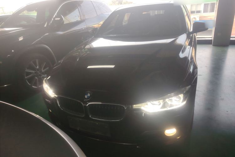 Used BMW 3 Series 2016 320Li Ambition Model
