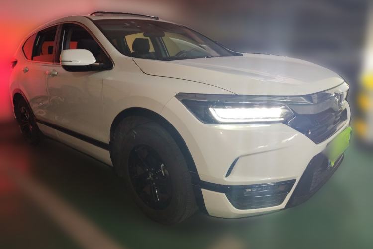 Used Honda Breeze 2020 240TURBO CVT Two-Wheel Drive Prestige Edition
