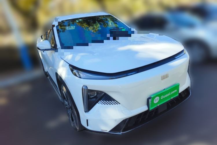 Used  L7 2023 1.5T 115 km Starship
