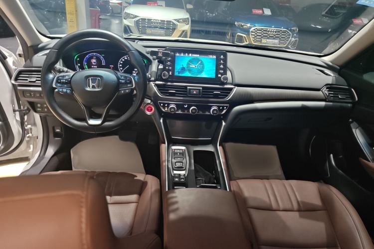 Used Honda Inspire 2019 Rui·Hybrid 2.0L Jingyue Edition China VI Emission Standard