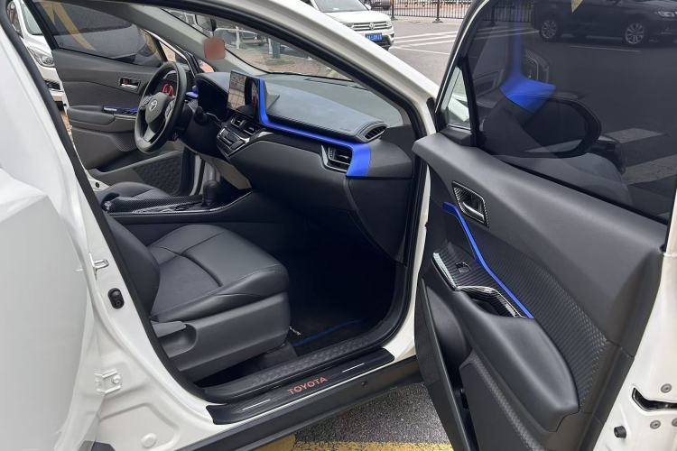 Used Toyota C-HR 2023 2.0L Leading Edition