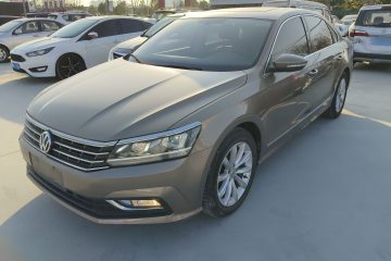 Used Volkswagen Passat 2017 330TSI DSG Luxury Edition