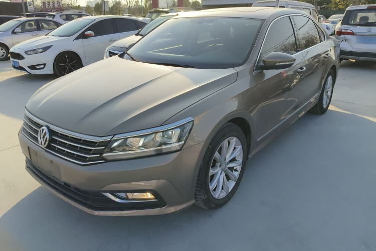 Used Volkswagen Passat 2017 330TSI DSG Luxury Edition