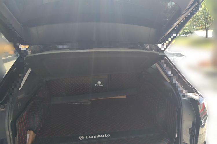 Used Volkswagen Teramont X 2023 380TSI Four-Wheel Drive Luxury Edition
