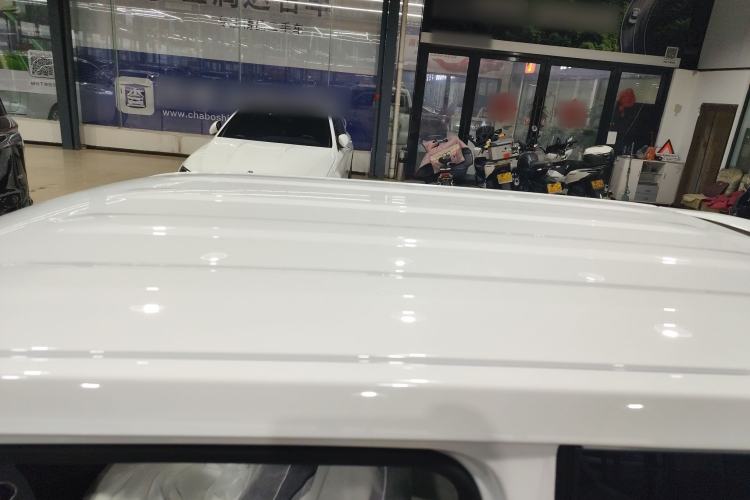 Used  Panda 2025 210 km – Yuanqi Bear
