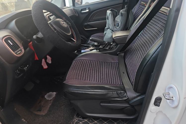 Used GAC Trumpchi GS3 2017 150N Automatic Elite Edition
