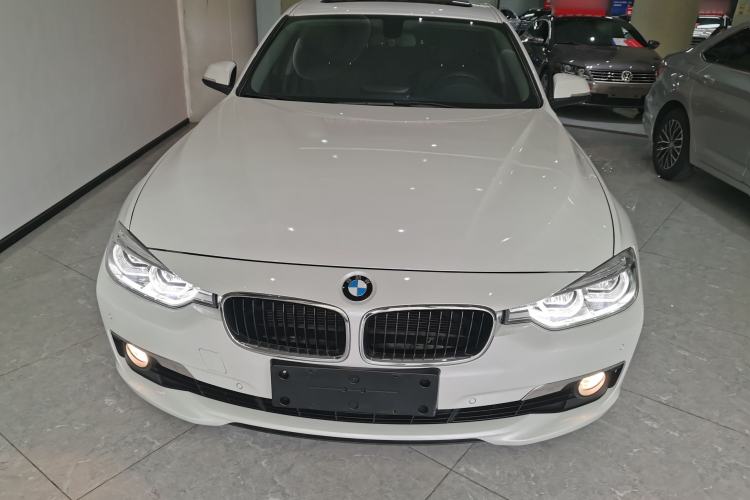 Used BMW 3 Series 2016 320Li Ambition Model
