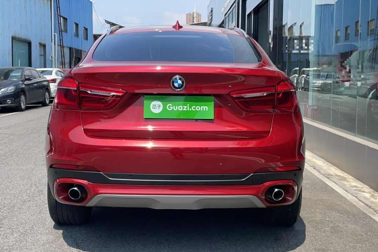 Used BMW X6 2015 xDrive35i Leading Model