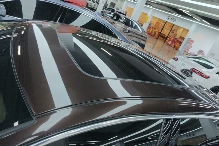 Used Volvo S90 2020 T5 Zhiyi Luxury Edition
