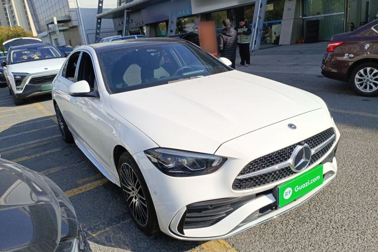 Used Mercedes-Benz C-Class 2024 Restyled C-Class 260 L Sport Edition
