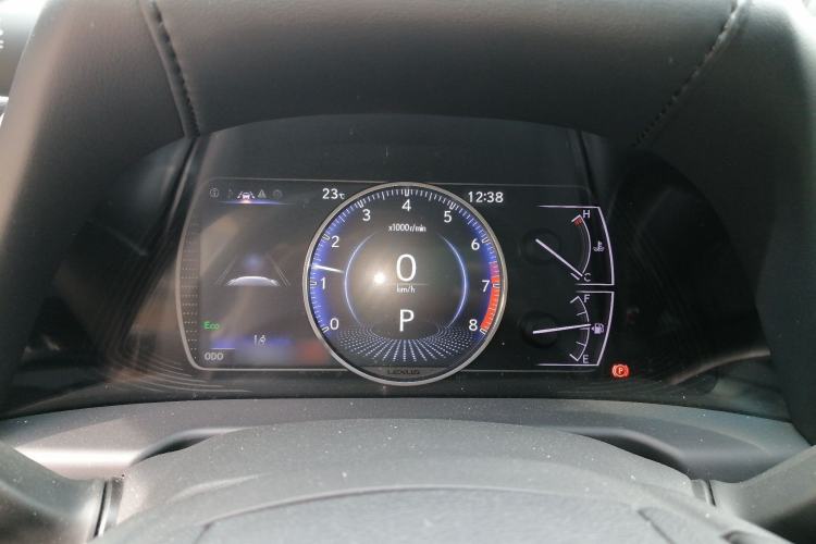 Used Lexus ES 2020 200 Luxury Edition