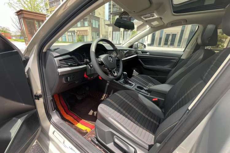 Used Volkswagen Lavida 2018 280TSI DSG Comfort Edition China V Standard
