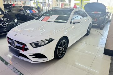 Used Mercedes-Benz A-Class 2019 A 200 L Sport Sedan First Edition Special Edition