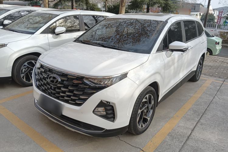 Used Hyundai Custo 2021 380TGDi Smart Love Flagship Edition TOP Premium