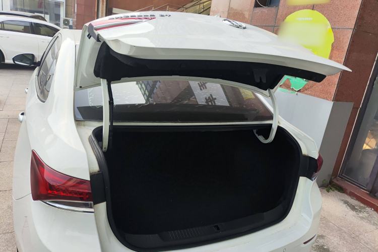 Used Buick GT 2021 1.3T Automatic Mild Hybrid Elite Version
