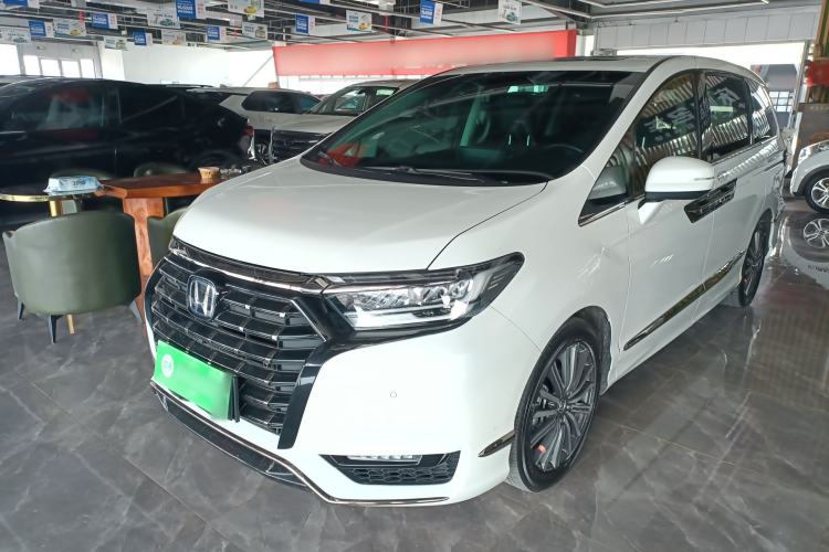 Used Honda Elysion 2022 2.0L eHEV Prestige Edition