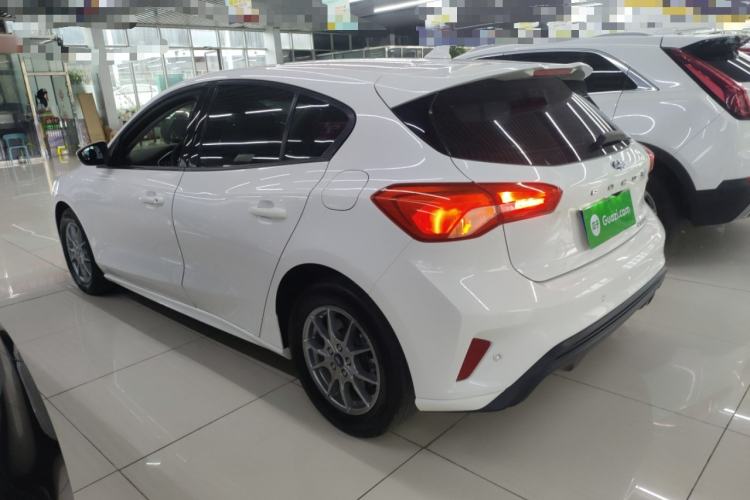 Used Ford Focus 2020 Hatchback EcoBoost 180 Automatic Trend Edition
